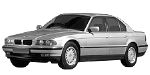 BMW E38 P0694 Fault Code