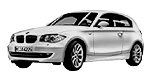 BMW E81 P0694 Fault Code
