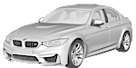 BMW F80 P0694 Fault Code