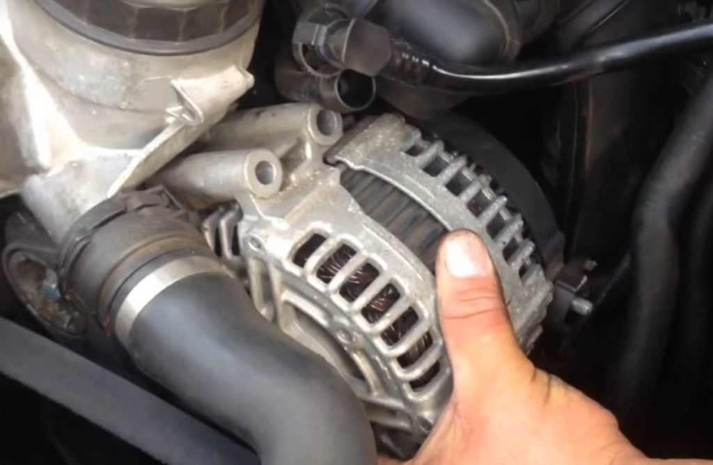 See P0694 in engine